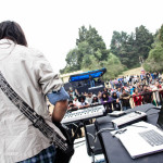 Mahindra Blues Festival, Day 1 at Mehboob Studios, Mumbai