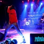 Downhaus 2 feat. Parkway Drive at Nazrul Manch, Kolkata