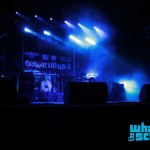 Downhaus 2 feat. Parkway Drive at Nazrul Manch, Kolkata