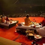 Swaraveda Concert At Gachibowli Indoor Stadium, Hyderabad