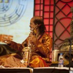 Swaraveda Concert At Gachibowli Indoor Stadium, Hyderabad