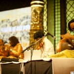 Swaraveda Concert At Gachibowli Indoor Stadium, Hyderabad