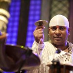 Swaraveda Concert At Gachibowli Indoor Stadium, Hyderabad