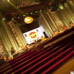 Swaraveda Concert At Gachibowli Indoor Stadium, Hyderabad