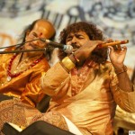 Swaraveda Concert At Gachibowli Indoor Stadium, Hyderabad