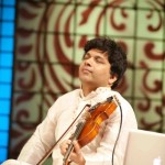 Swaraveda Concert At Gachibowli Indoor Stadium, Hyderabad