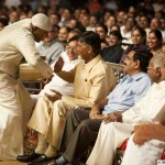 Swaraveda Concert At Gachibowli Indoor Stadium, Hyderabad