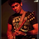 Shefali Alvares And The Distil Soul At HRC, Hyderabad