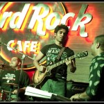 Shefali Alvares And The Distil Soul At HRC, Hyderabad