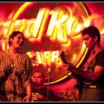 Shefali Alvares And The Distil Soul At HRC, Hyderabad