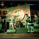 Shefali Alvares And The Distil Soul At HRC, Hyderabad