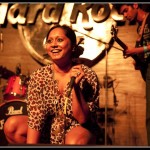 Shefali Alvares And The Distil Soul At HRC, Hyderabad