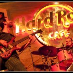 Shefali Alvares And The Distil Soul At HRC, Hyderabad