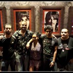 Shefali Alvares And The Distil Soul At HRC, Hyderabad