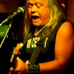 Lou Majaw And Friends At Turquoise Cottage, New Delhi