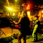 Lou Majaw And Friends At Turquoise Cottage, New Delhi