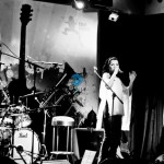 Stephanie Thazar At The Blue Frog, Mumbai