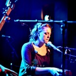 Marie And Stein At The Blue Frog, Mumbai