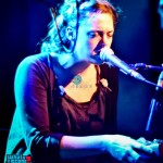 Marie And Stein At The Blue Frog, Mumbai