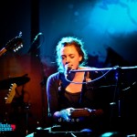 Marie And Stein At The Blue Frog, Mumbai