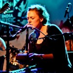 Marie And Stein At The Blue Frog, Mumbai