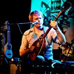 Marie And Stein At The Blue Frog, Mumbai