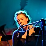 Marie And Stein At The Blue Frog, Mumbai