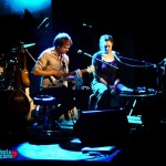 Marie And Stein At The Blue Frog, Mumbai