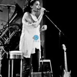 Stephanie Thazar At The Blue Frog, Mumbai