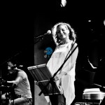 Stephanie Thazar At The Blue Frog, Mumbai