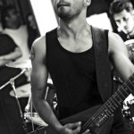 Pantera Tribute By Undying Inc At Cafe Morrison, New Delhi