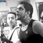 Pantera Tribute By Undying Inc At Cafe Morrison, New Delhi