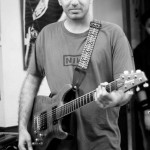 Pantera Tribute By Undying Inc At Cafe Morrison, New Delhi