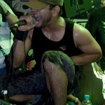 Pantera Tribute By Undying Inc At Cafe Morrison, New Delhi