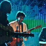 Dischordian at The Blue Frog, Mumbai
