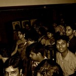 The Nukkad Salsa Project At Someplace Else, Kolkata