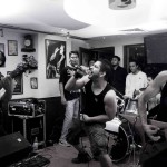 Pantera Tribute By Undying Inc At Cafe Morrison, New Delhi