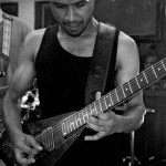 Pantera Tribute By Undying Inc At Cafe Morrison, New Delhi