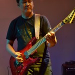 Metallica Tribute by Heavy Waters at Kyra Theatre, Bangalore