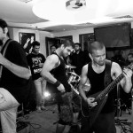 Pantera Tribute By Undying Inc At Cafe Morrison, New Delhi