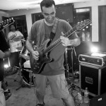 Pantera Tribute By Undying Inc At Cafe Morrison, New Delhi