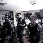 Pantera Tribute By Undying Inc At Cafe Morrison, New Delhi