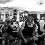 Pantera Tribute By Undying Inc At Cafe Morrison, New Delhi