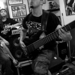 Pantera Tribute By Undying Inc At Cafe Morrison, New Delhi