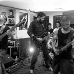 Pantera Tribute By Undying Inc At Cafe Morrison, New Delhi