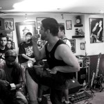 Pantera Tribute By Undying Inc At Cafe Morrison, New Delhi