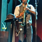 Dischordian at The Blue Frog, Mumbai
