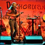 Dischordian at The Blue Frog, Mumbai
