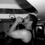 Pantera Tribute By Undying Inc At Cafe Morrison, New Delhi