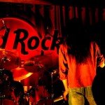 Heaven's Down At Hard Rock Cafe, New Delhi